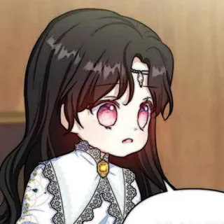 🐈‍⬛️ 3aab3708 dessin animé, enfant, animé, manga telegram sticker