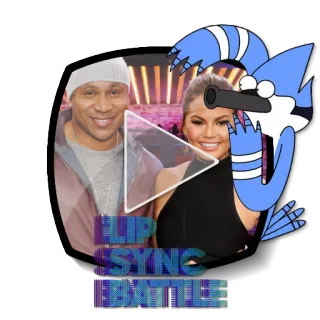 LoP Plays: I - R telegram stickers