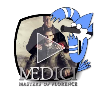 ▶ 14d63f3a Medici: Masters of Florence MEDICI
MASTERS OF FLORENCE Acara TV, Drama Sejarah, Medici, Florence, Sejarah Italia telegram sticker