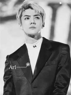 ✖ 09e0ed03 Arl ผู้ชาย, คน, ภาพบุคคล, เสื้อผ้า, ชุดสูท telegram sticker