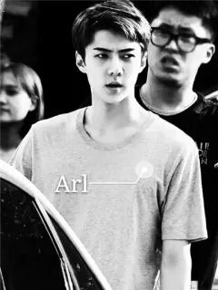 ✖ 7a90ff94 Arl ภาพเหมือน, ผู้ชาย, คน, แฟชั่น, สไตล์ telegram sticker