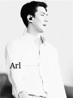 ✖ b9b26b04 Arl คน, ผู้ชาย, สีขาว, เสื้อเชิ้ต telegram sticker