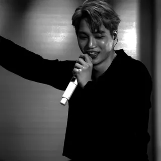 🖇 d4ad4bf8 piosenkarz, K-pop, wykonawca, muzyka, idol, koncert telegram sticker