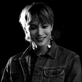 🌚 18f396fe kpop, idol, singer, person, music, celebrity, exo, kai telegram sticker