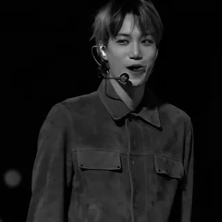 🌚 281840e5 Kai kai, kpop, idol, singer, male, dancer, performance telegram sticker