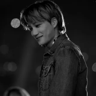 ⛲️ e44111b5 Kai Kai, Kpop, EXO, singer, dancer, idol telegram sticker