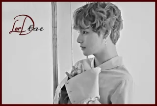 ✨ 7bf239df Lor Dae Ritratto, Persona, Bianco e nero, Arte, Fotografia, Lor Dae telegram sticker