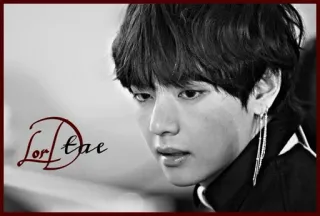 🥂 cab2bd69 LorTae persona, kpop, celebrità, ritratto, uomo telegram sticker