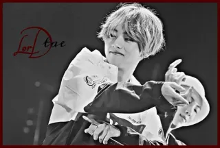 🃏 ef7d83d3 Lor Tae kpop, v, bts telegram sticker