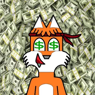 Lord FoxCat whatsapp stickers