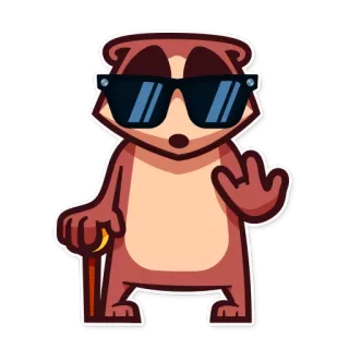 Lori Lorman telegram stickers