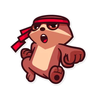 Lori Lorman telegram stickers