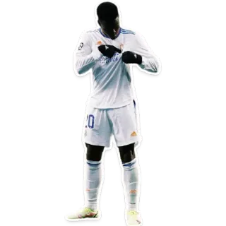 🙌 02ece767 足球, 足球, 运动员, 球员, 运动 telegram sticker