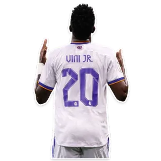 Los Blancos telegram stickers