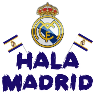 Los Blancos telegram stickers