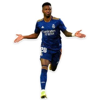 Los Blancos telegram stickers