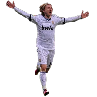 👐 af515b84 soccer, athlete, sport, football telegram sticker