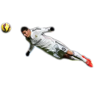 ⬆ bb5c4598 soccer, football, athlete, sport, player, ball telegram sticker
