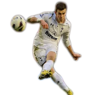 ◀ ca9f6014 Gareth Bale soccer, football, athlete, sport telegram sticker