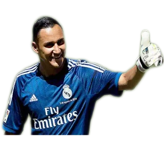 RealMadrid telegram stickers