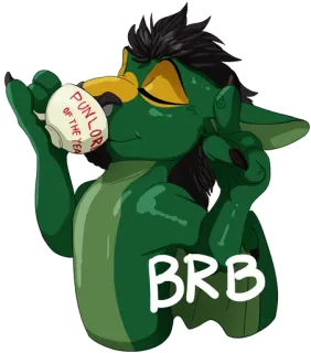 Lospy telegram stickers