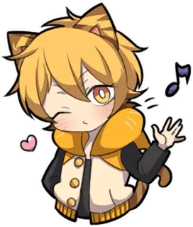 👋 3627612c kucing, binatang, lucu, kawaii, karakter, animasi telegram sticker