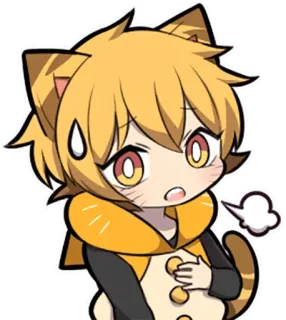 Lost Cat Stickers whatsapp stickers