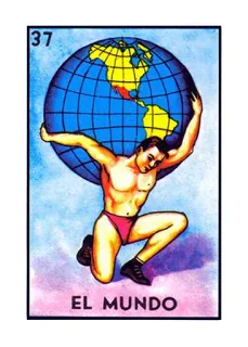 🌐 b7d3cbd8 EL MUNDO world, atlas, loteria, el mundo, globe telegram sticker