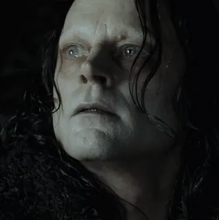 💍 30e2a493 Witch-king of Angmar Lord of the Rings Signore degli Anelli, Re Stregone, Male, Fantasy, Personaggio telegram sticker