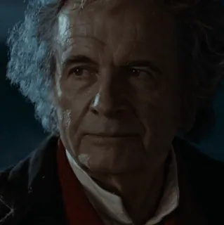 💍 9bff5bd8 uomo, ritratto, vecchio, faccia, serio, persona telegram sticker