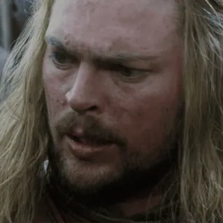 💍 c333c813 uomo, faccia, ritratto, barba, espressione, primo piano telegram sticker