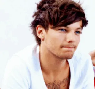 🌍 02a65b52 What man, portrait, tattoo, casual, handsome telegram sticker