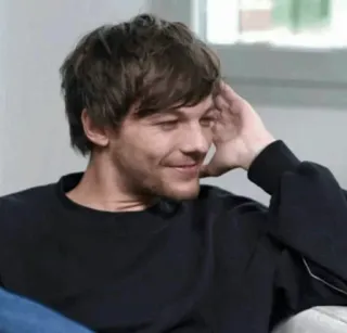 🍍 0c2f7512 Louis Tomlinson Louis Tomlinson, One Direction, Singer, Celebrity, Pop Star, Musician telegram sticker