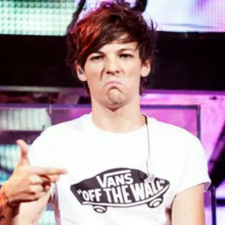 ☹ 5151629f Vans Off The Wall 人, 指向, Vans, Off the Wall, T恤 telegram sticker