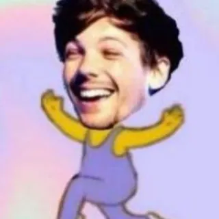 😄 a380d8e6 卡通, 搞笑, 名人, 恶搞, 表情包 telegram sticker