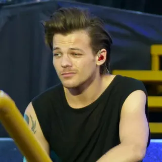 Louie's whatsapp stickers