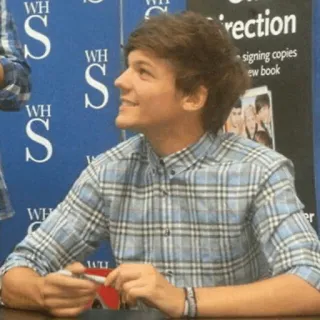 🥀 f9c34cdc Louis Tomlinson chanteur, célébrité, One Direction, musique, célèbre, personne, événement fan telegram sticker