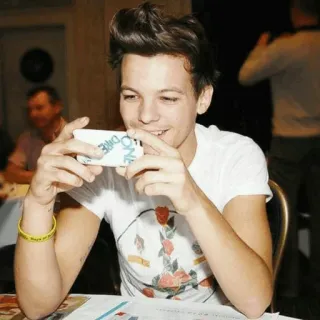 Louis @zaynbR98 telegram stickers