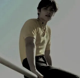 Louis Partridge @stikerwestern telegram stickers