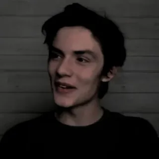 🍷 98d76fca osoba, portret, młody mężczyzna, twarz, zdjęcie portretowe telegram sticker