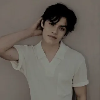 🍷 c7ad51a0 portret, mężczyzna, męski, osoba, model, aktor telegram sticker