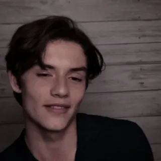 📀 7d155e7f Ritratto, Uomo, Giovane Adulto, Maschio, Persona telegram sticker