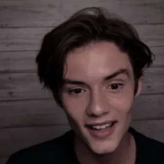 📀 b3221963 persona, uomo, ritratto, viso, sorriso telegram sticker