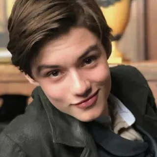 🎲 f5e5ab70 person, portrait, boy, man, headshot, young adult whatsapp sticker