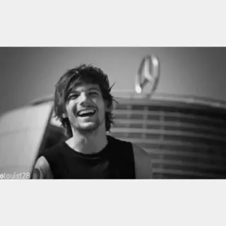 😂 cd5ae5f2 Louis Tomlinson Louis Tomlinson, One Direction, Sänger, Promi, Musik telegram sticker