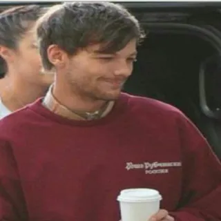 🖤 2386e934 Deus Rubinskiy 男性, コーヒー, セーター telegram sticker