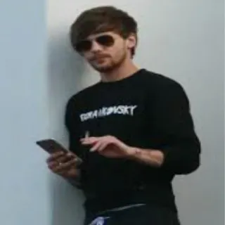 🖤 62d271cc DURAKOVSKY 男性, サングラス, セーター, 電話 telegram sticker