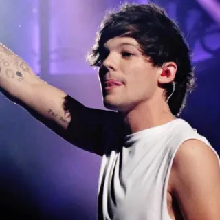 😛 2b201876 Pax toti người, đàn ông, ca sĩ, hình xăm, Pax toti, chân dung, nam whatsapp sticker