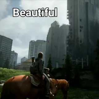 Last Of Us Part 2 telegram stickers