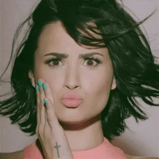 🌸 96b31e62 女性, ポートレート, 女の子, 人, 顔, 有名人 telegram sticker